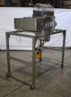 Frewitt MG-636 Granulating Machine