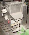 USED: Frewitt oscillating granulator, model MG205, stainless steel.5