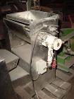 USED: Frewitt oscillating granulator, model MG205, stainless steel.5