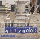 Used Oscillating Granulator, 316 Stainless Steel. 5