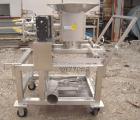 Used Oscillating Granulator, 316 Stainless Steel. 5