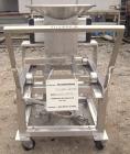 Used Oscillating Granulator, 316 Stainless Steel. 5
