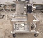Used Oscillating Granulator, 316 Stainless Steel. 5