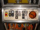 Used Diosna P-800 high shear mixer granulator. Bowl Volume 800 liters. Batch size up to 720 liters. Main rotor drive: 35/55 KW. Main rotor speed: 49/98 RPM. Chopper drive: 14/16 KW. Chopper speed: 14...