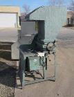 Used- Rapid GK600 Granulator.