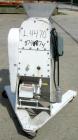 USED: Stokes Oscillating Granulator, model 43-6, 304 stainless steel. Approximate 5' diameter x 13