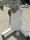USED: Stokes Oscillating Granulator, model 43-6, 304 stainless steel. Approximate 5' diameter x 13