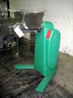 Used Stainless Steel Stokes Oscillating Granulator, Model 900-43-6
