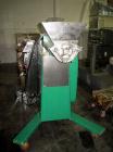 Used Stokes Oscillating Granulator, Model 900-43-6, Stainless Steel. Includes a rotor, missing bottom chute. Driven by a 1hp, 230/460 volt motor with controls. Serial#T-664229, Lot#669101.