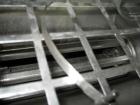 Used Stokes Oscillating Granulator, Model 900-43-6, Stainless Steel. Includes a rotor, missing bottom chute. Driven by a 1hp, 230/460 volt motor with controls. Serial#T-664229, Lot#669101.