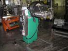 Used Stokes Oscillating Granulator, Model 900-43-6, Stainless Steel. Includes a rotor, missing bottom chute. Driven by a 1hp, 230/460 volt motor with controls. Serial#T-664229, Lot#669101.