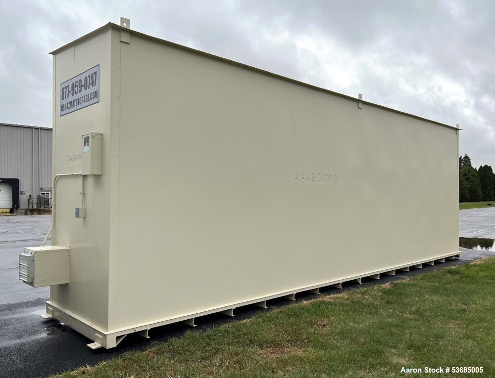 US Hazmat Hazardous Chemical Storage Cabinet. Model 2FS3006, FireSafe -2X 3