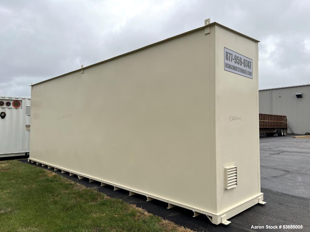 US Hazmat Hazardous Chemical Storage Cabinet. Model 2FS3006, FireSafe -2X 3