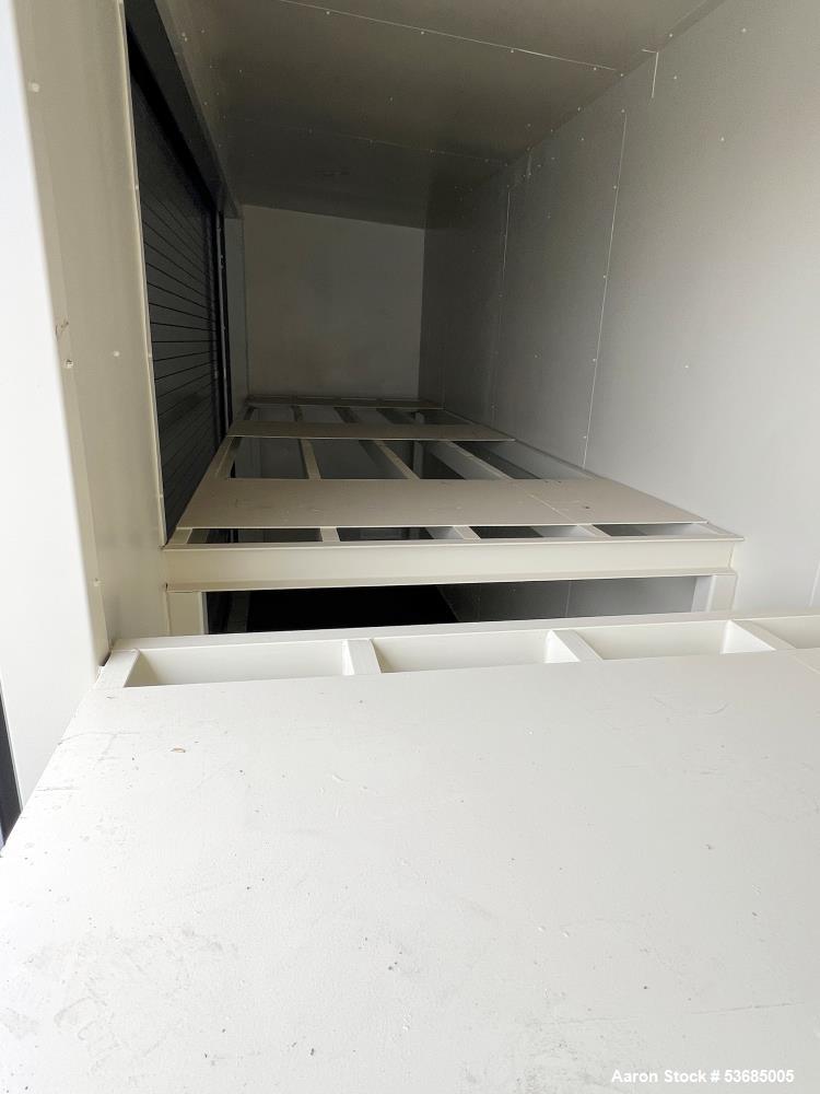 US Hazmat Hazardous Chemical Storage Cabinet. Model 2FS3006, FireSafe -2X 3