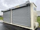 US Hazmat Hazardous Chemical Storage Cabinet. Model 2FS3006, FireSafe -2X 3