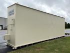 US Hazmat Hazardous Chemical Storage Cabinet. Model 2FS3006, FireSafe -2X 3
