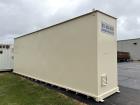 US Hazmat Hazardous Chemical Storage Cabinet. Model 2FS3006, FireSafe -2X 3