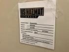 US Hazmat Hazardous Chemical Storage Cabinet. Model 2FS3006, FireSafe -2X 3