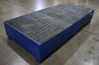 Used Denios IBC Spill Containment Pallet System – 2-Tote Capacity, 500-Gallon Sump