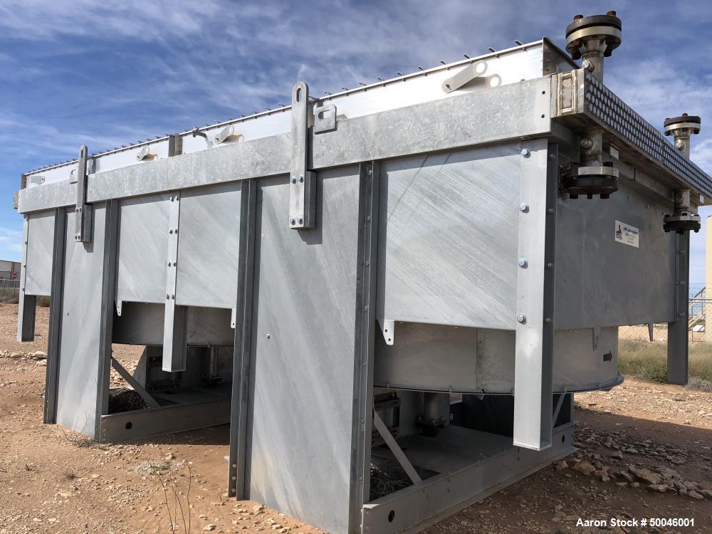 Used AXH Horizontal Air Cooler
