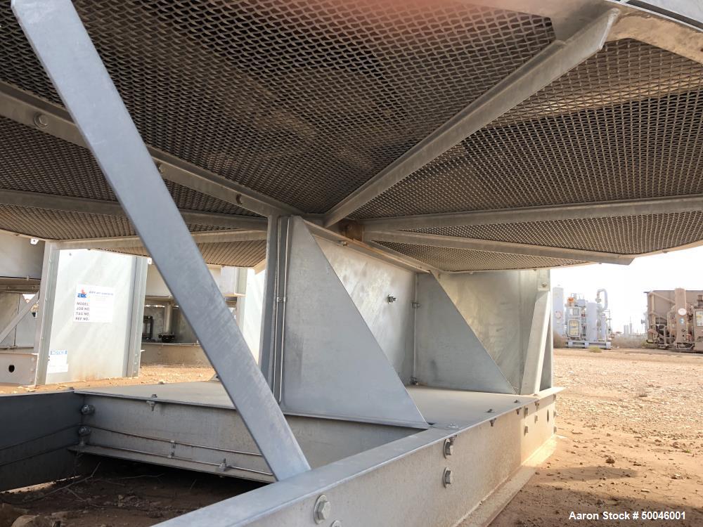 Used AXH Horizontal Air Cooler