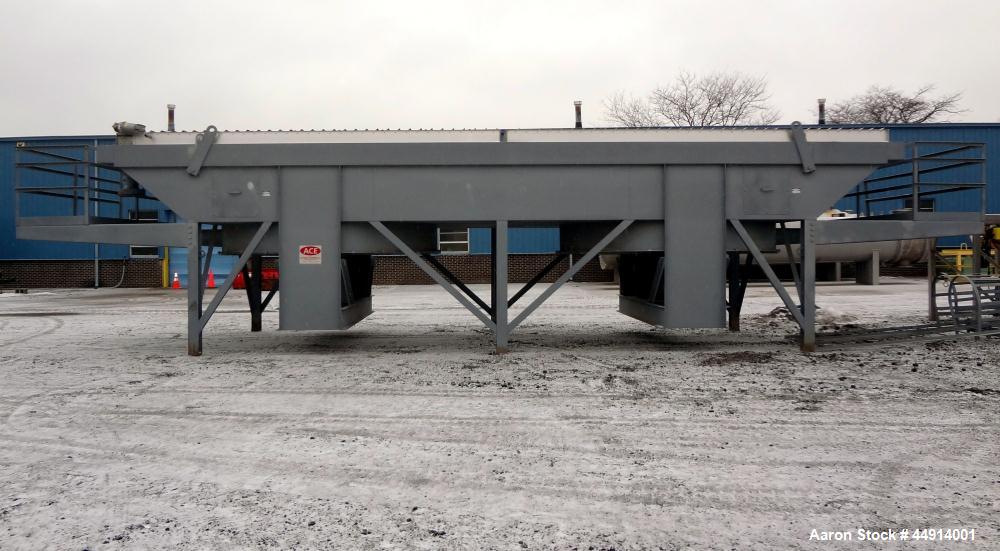 Unused- ACE Air Cooled Exchangers Air Cooled Gas Cooler / Fin Fan Heat Exchanger