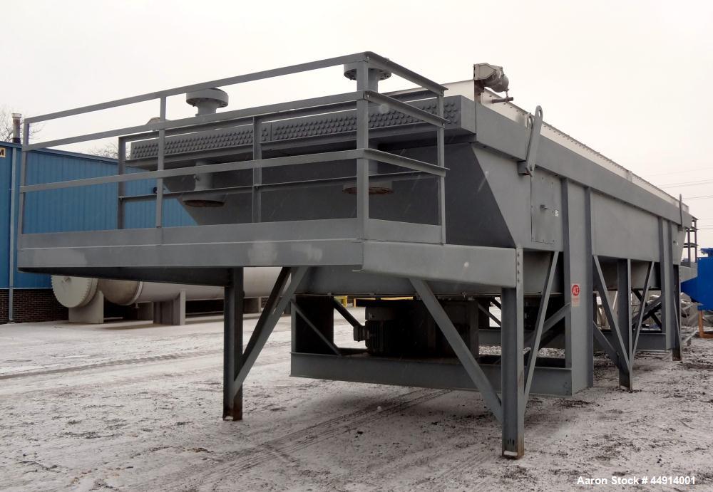 Unused- ACE Air Cooled Exchangers Air Cooled Gas Cooler / Fin Fan Heat Exchanger