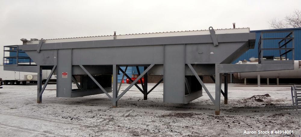 Unused- ACE Air Cooled Exchangers Air Cooled Gas Cooler / Fin Fan Heat Exchanger