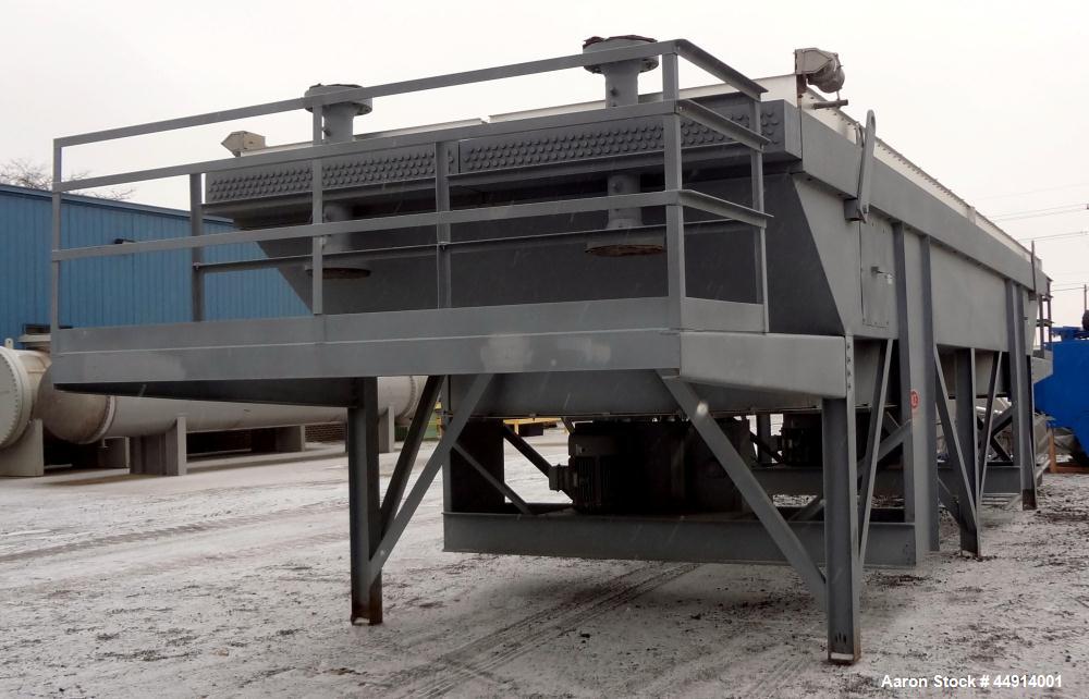 Unused- ACE Air Cooled Exchangers Air Cooled Gas Cooler / Fin Fan Heat Exchanger
