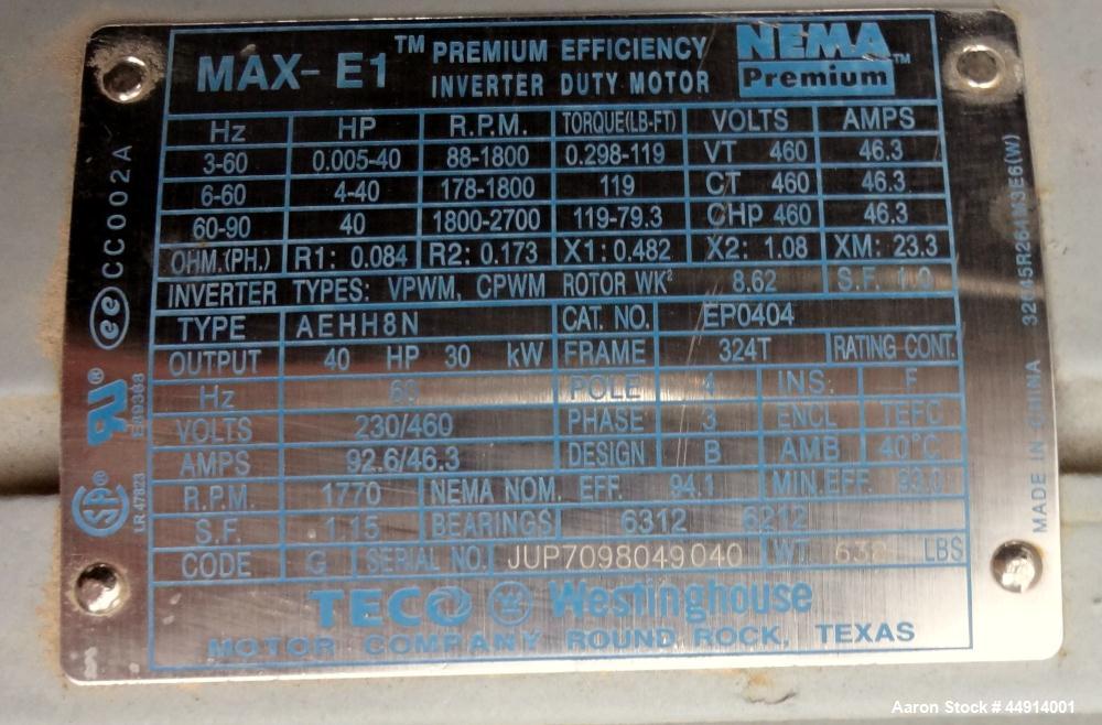 Unused- ACE Air Cooled Exchangers Air Cooled Gas Cooler / Fin Fan Heat Exchanger