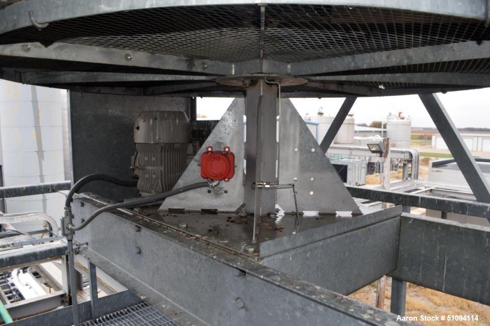 Used Fabsco Fin Air Fin Fan Heat Exchanger