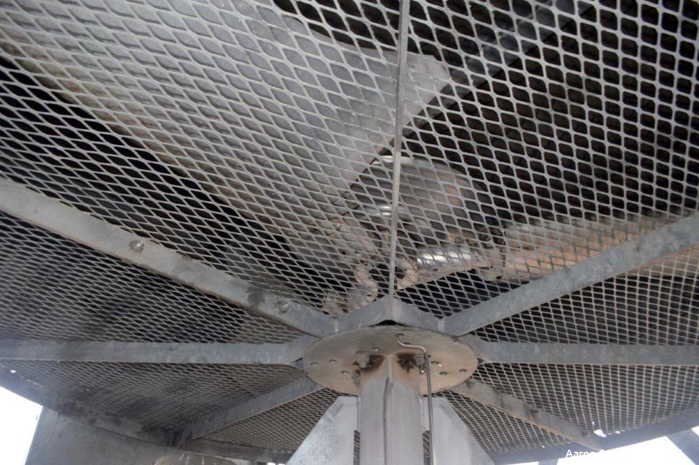 Used Fabsco Fin Air Fin Fan Heat Exchanger