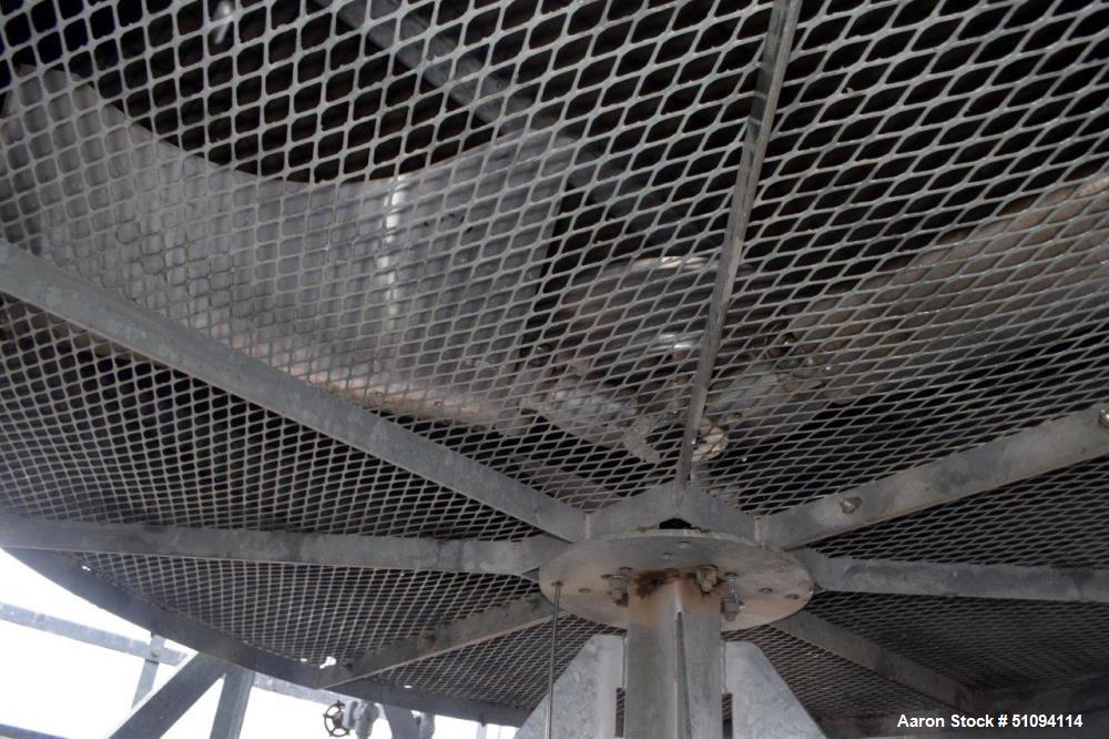 Used Fabsco Fin Air Fin Fan Heat Exchanger