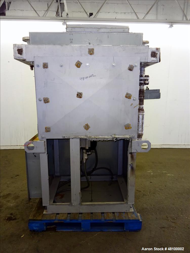 Used Fin-X Inc, Fin Tube Exchanger, Model HL24.