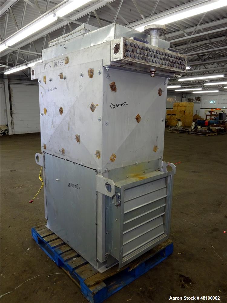 Used Fin-X Inc, Fin Tube Exchanger, Model HL24.