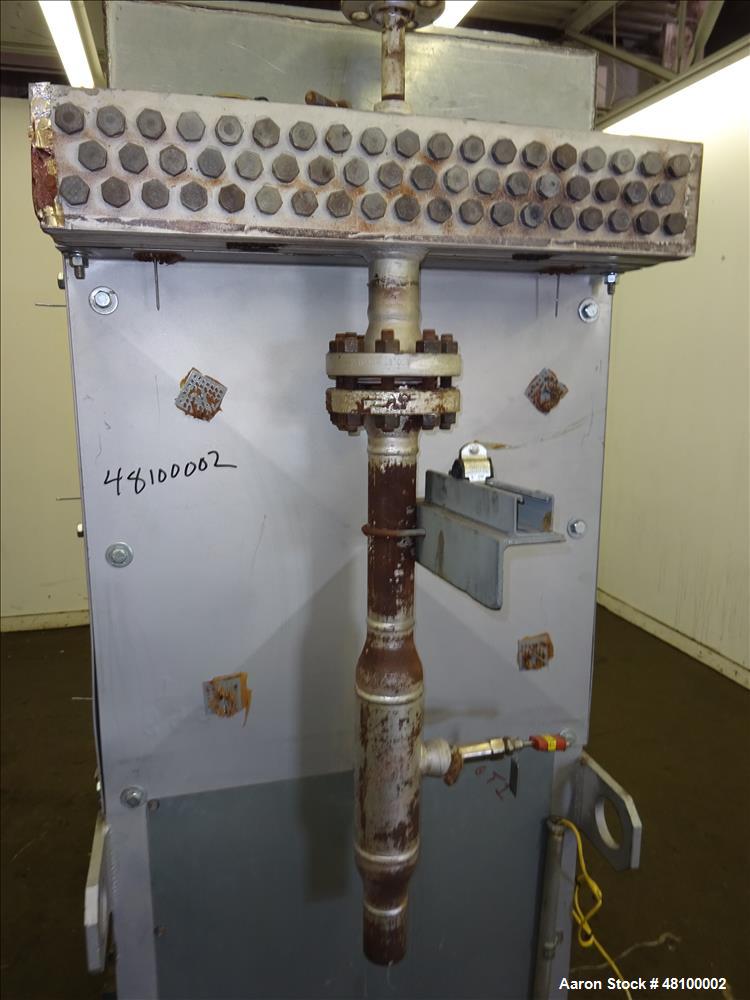 Used- Fin-X Inc, Fin Tube Exchanger, Model HL24.