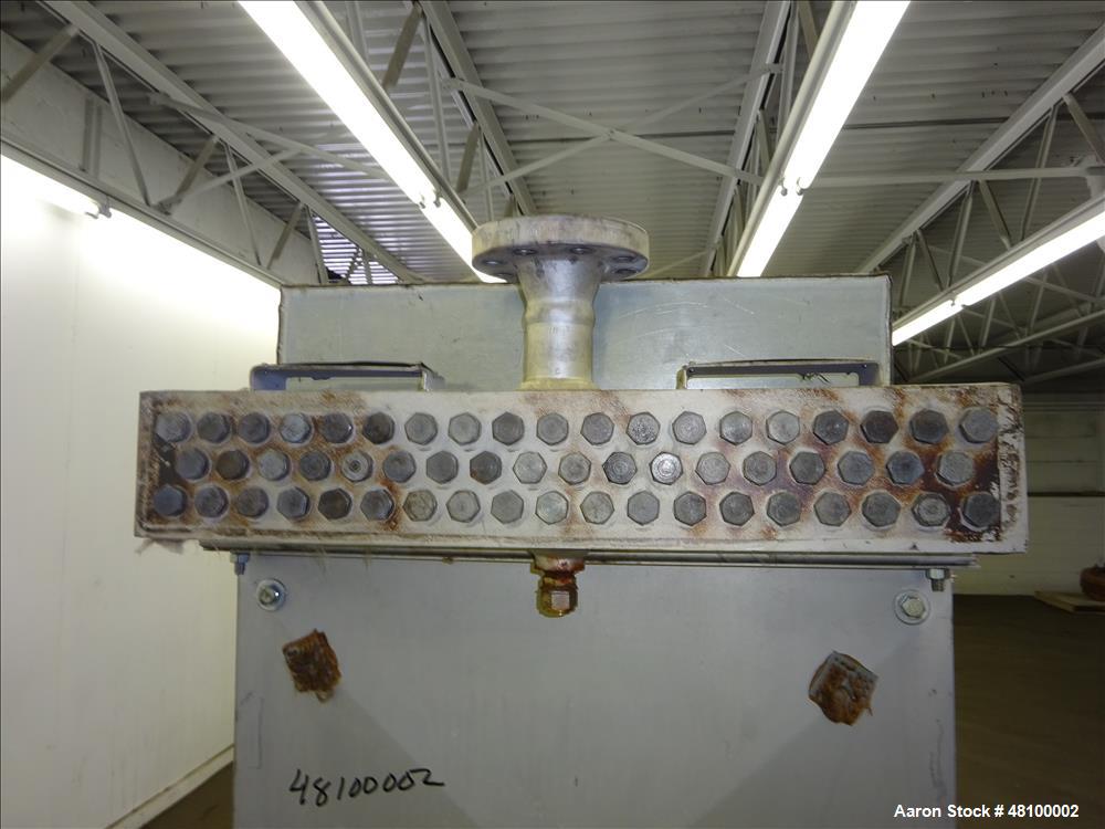 Used Fin-X Inc, Fin Tube Exchanger, Model HL24.