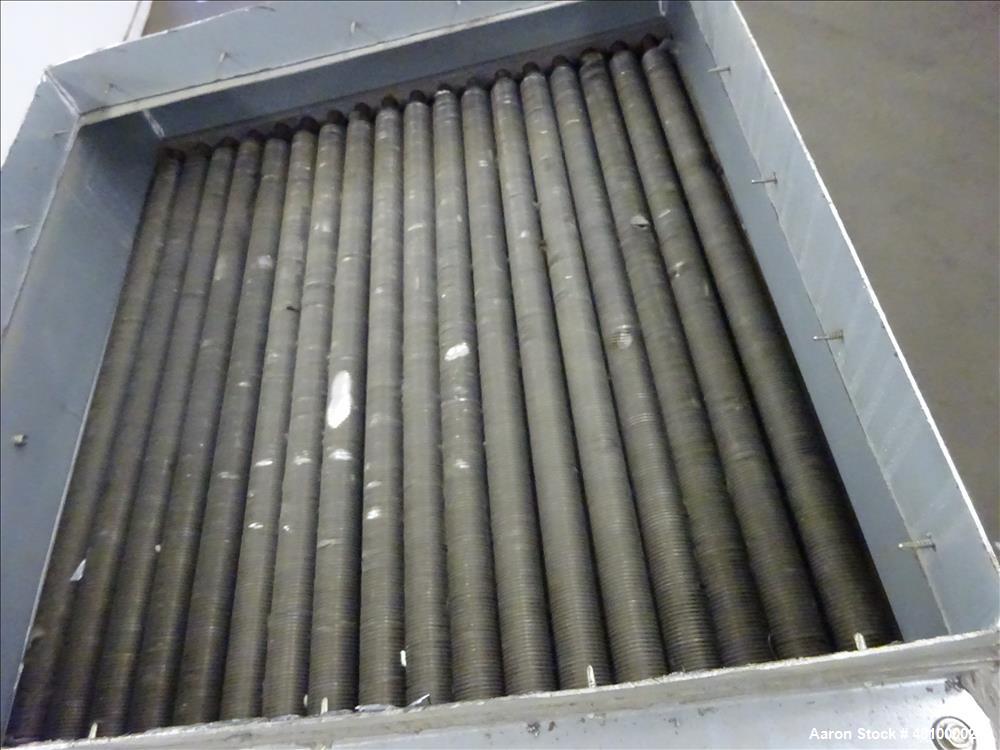 Used Fin-X Inc, Fin Tube Exchanger, Model HL24.