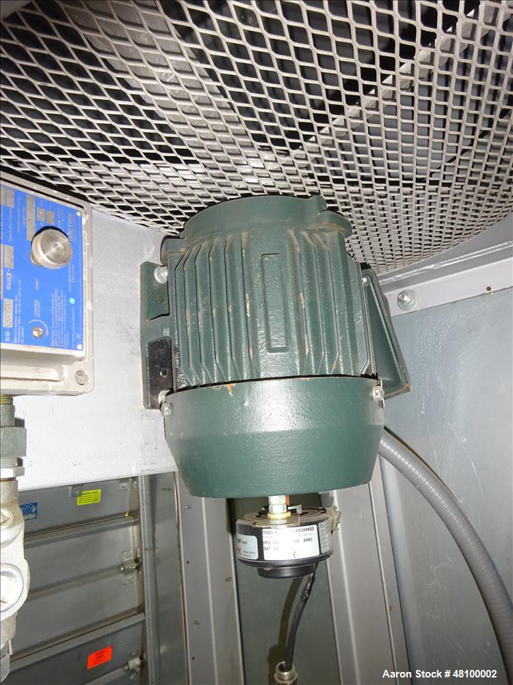Used Fin-X Inc, Fin Tube Exchanger, Model HL24.