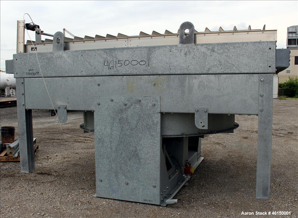 Used Chart Cooler Service Company (CCSC) Fin Fan Air Cooler