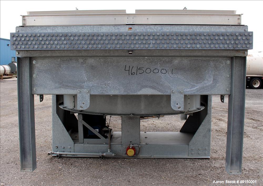 Used Chart Cooler Service Company (CCSC) Fin Fan Air Cooler