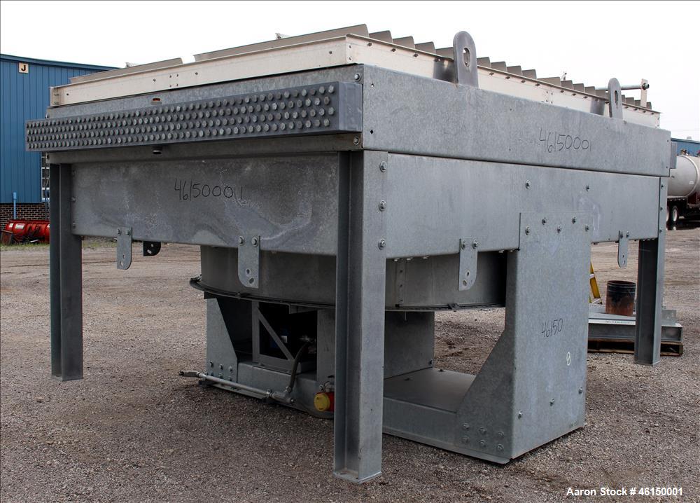 Used Chart Cooler Service Company (CCSC) Fin Fan Air Cooler