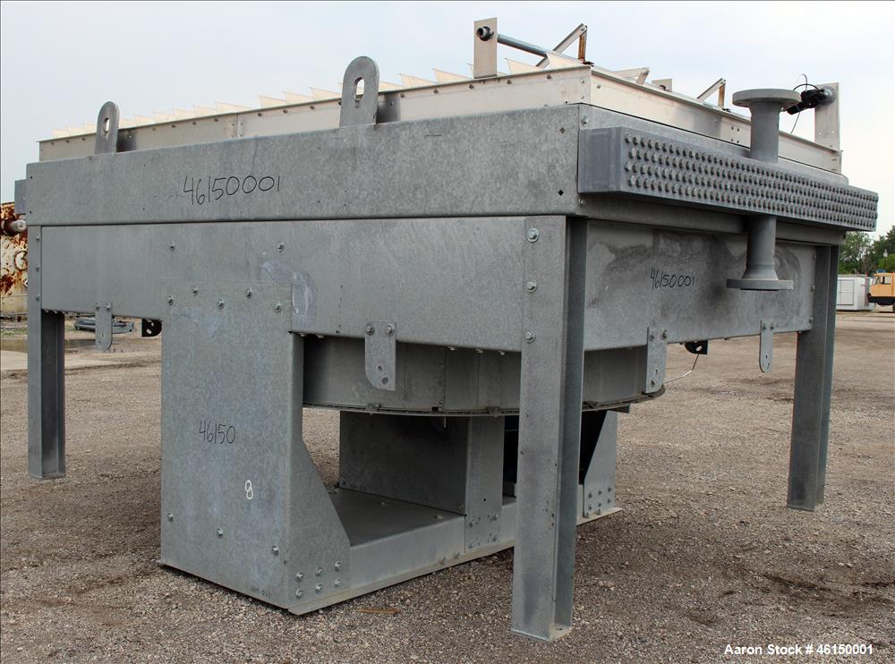 Used Chart Cooler Service Company (CCSC) Fin Fan Air Cooler