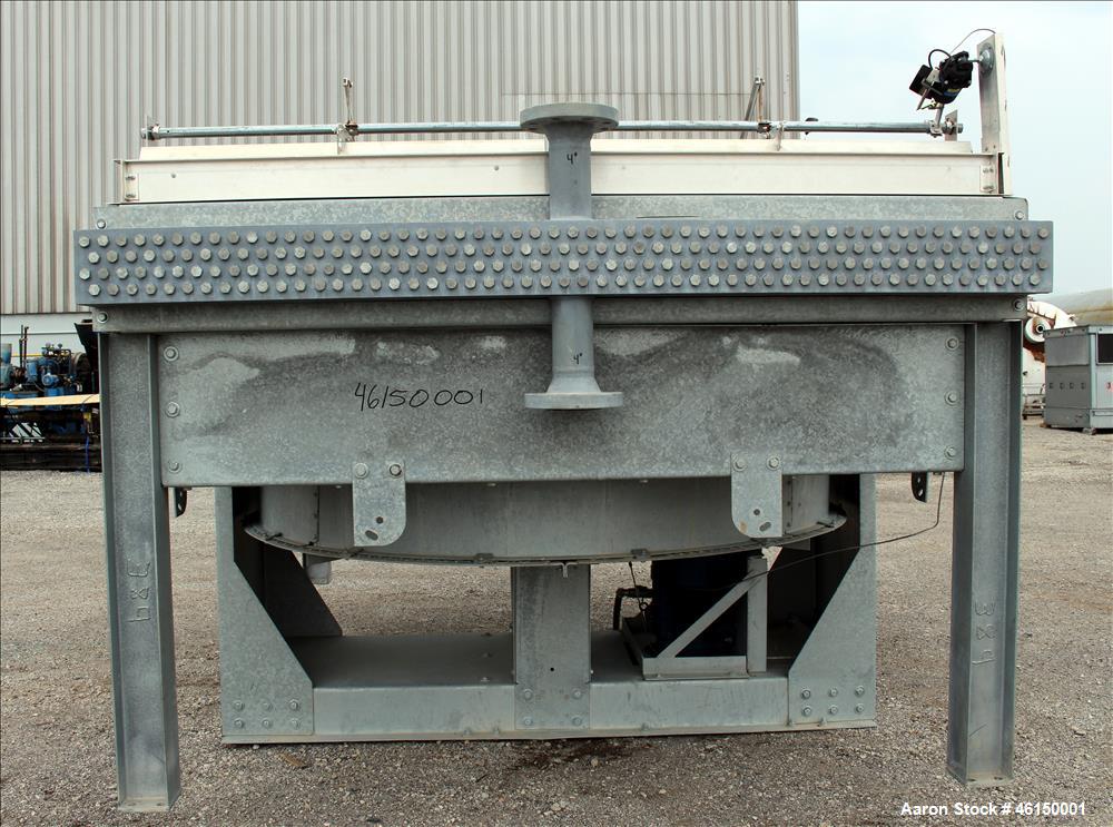 Used Chart Cooler Service Company (CCSC) Fin Fan Air Cooler