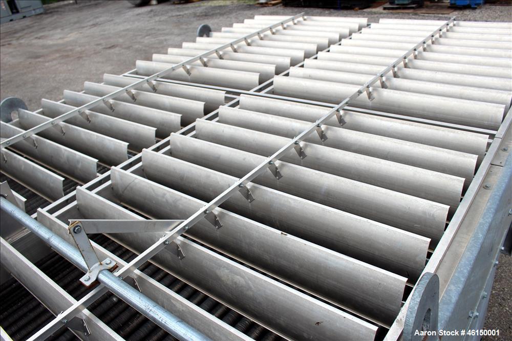Used Chart Cooler Service Company (CCSC) Fin Fan Air Cooler