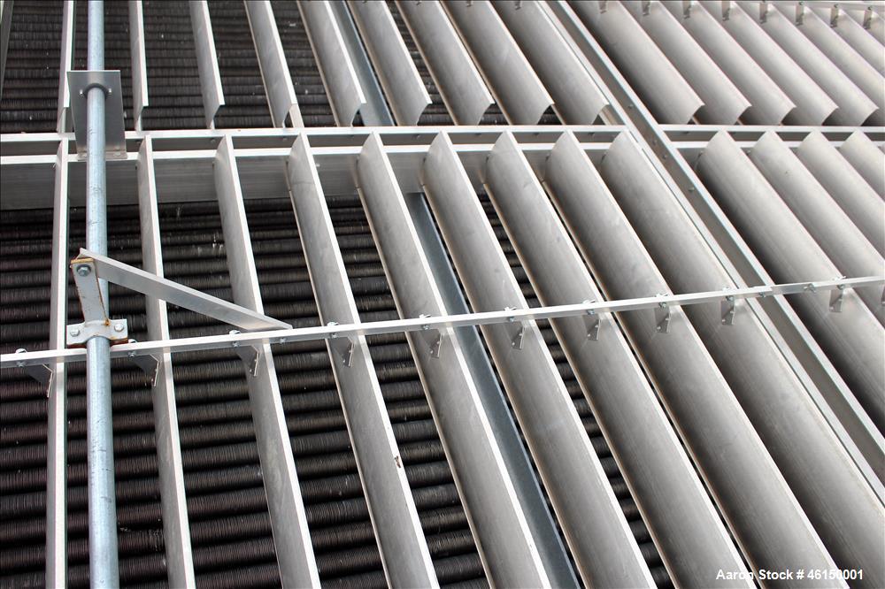 Used Chart Cooler Service Company (CCSC) Fin Fan Air Cooler