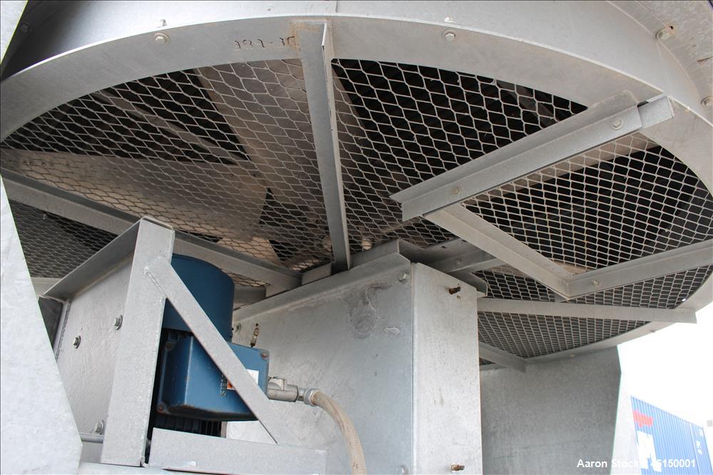 Used Chart Cooler Service Company (CCSC) Fin Fan Air Cooler