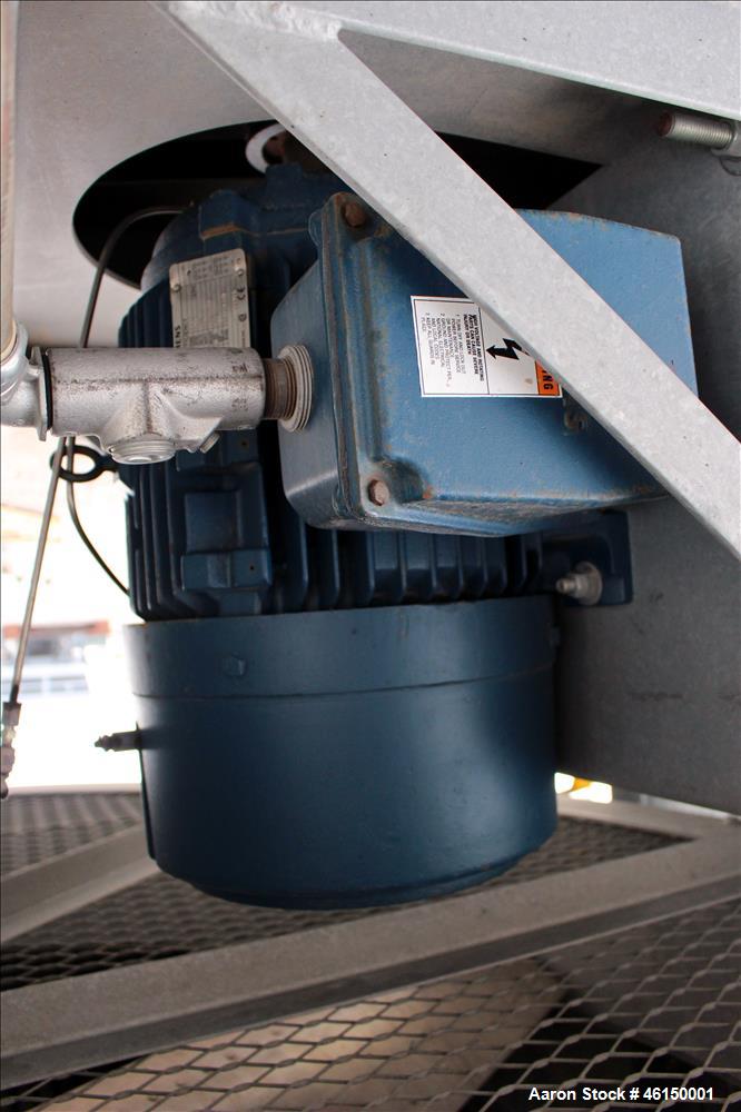 Used Chart Cooler Service Company (CCSC) Fin Fan Air Cooler