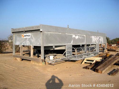 Used Smithco Engineering, Inc, Fin Fan Exchanger,  # 99B-0211-A