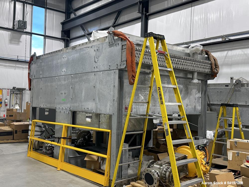 Buy Unused 10.9 MBTU/HR Industrial Air Cooler – 460V | 15,128 Sq Ft